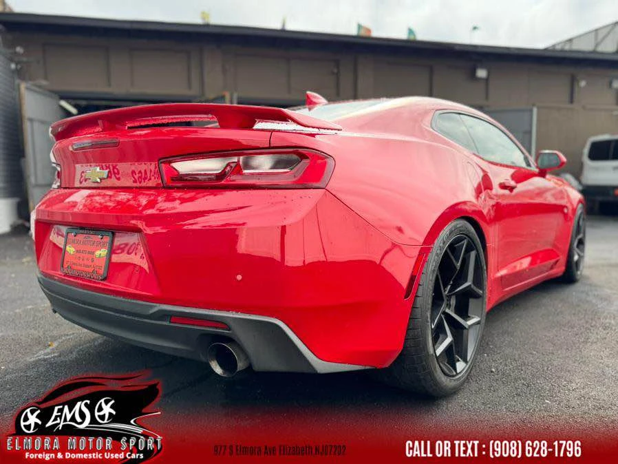 2016 Chevrolet Camaro SS 6th Gen - Image 6 of 20