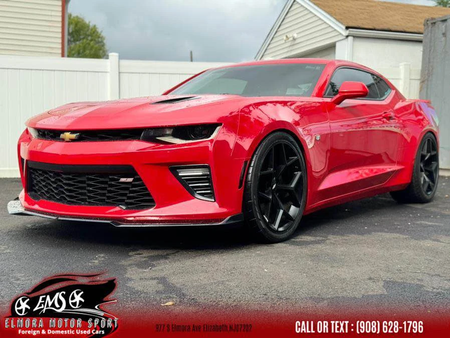 2016 Chevrolet Camaro SS 6th Gen - Image 2 of 20