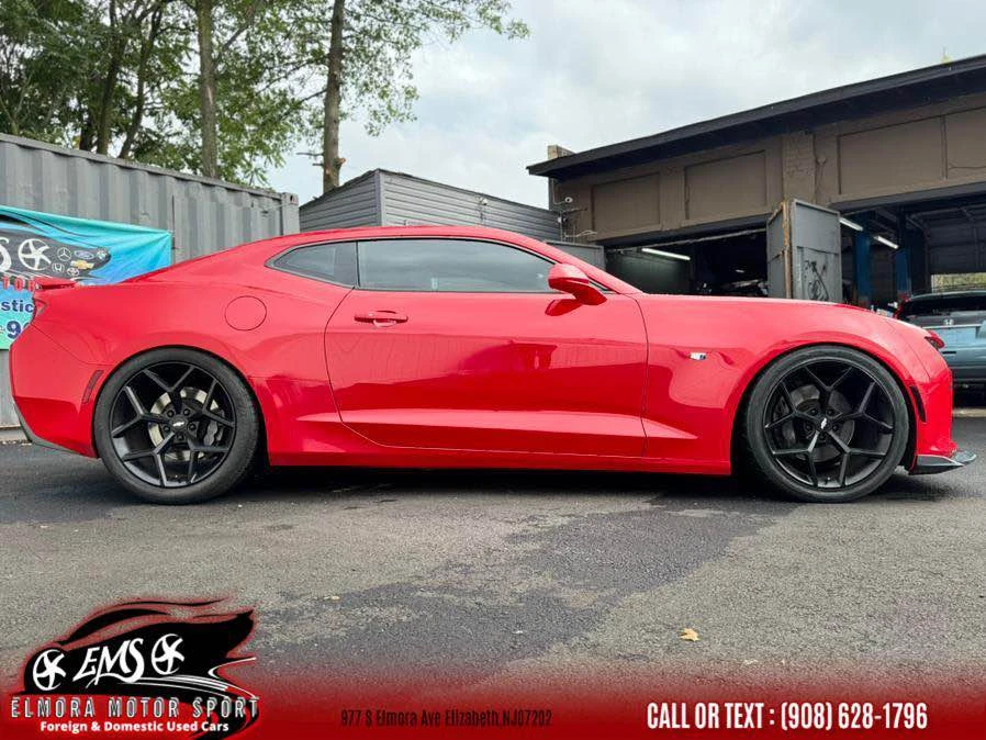 2016 Chevrolet Camaro SS 6th Gen - Image 5 of 20
