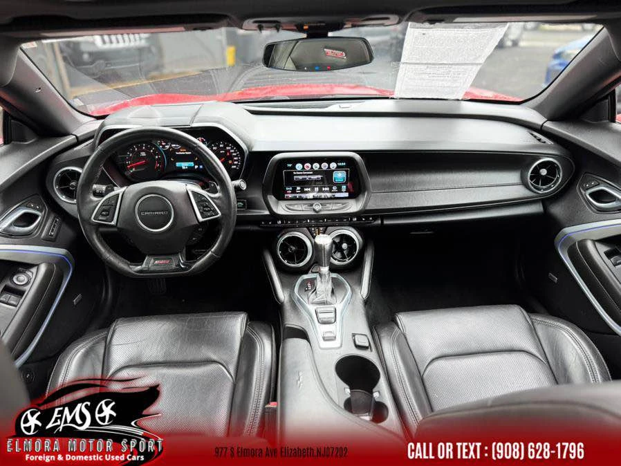 2016 Chevrolet Camaro SS 6th Gen - Image 15 of 20