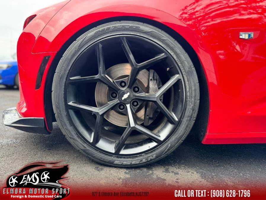 2016 Chevrolet Camaro SS 6th Gen - Image 20 of 20