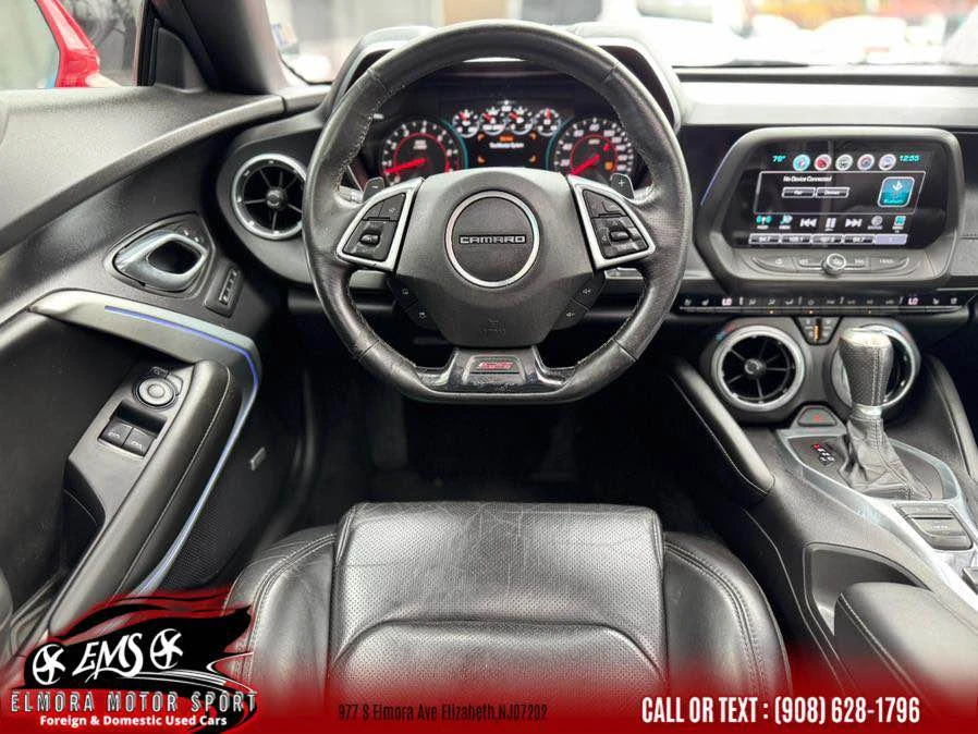 2016 Chevrolet Camaro SS 6th Gen - Image 16 of 20