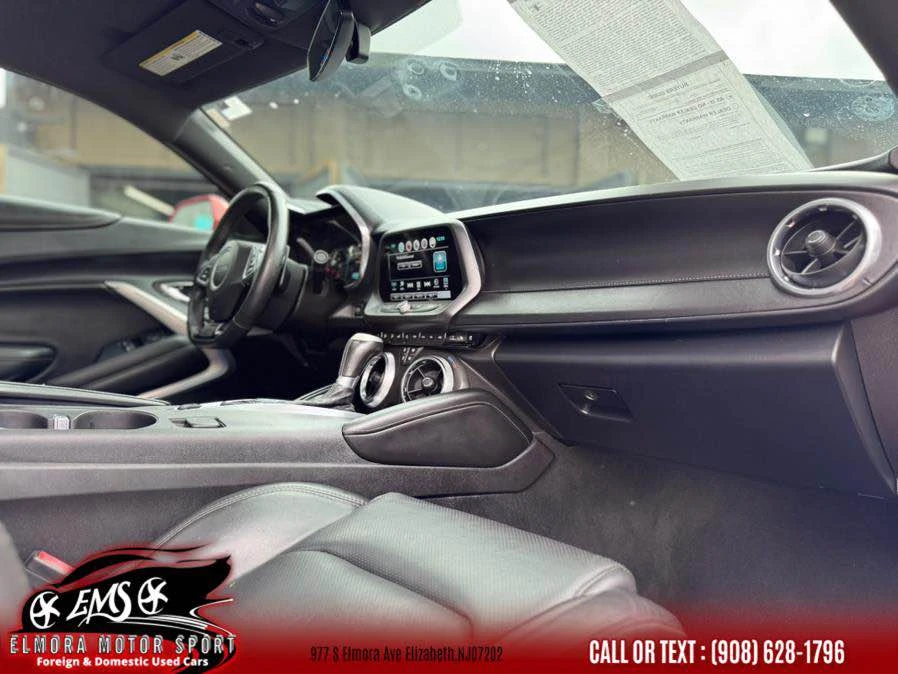 2016 Chevrolet Camaro SS 6th Gen - Image 13 of 20