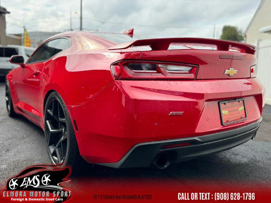2016 Chevrolet Camaro SS 6th Gen - Image 8 of 20