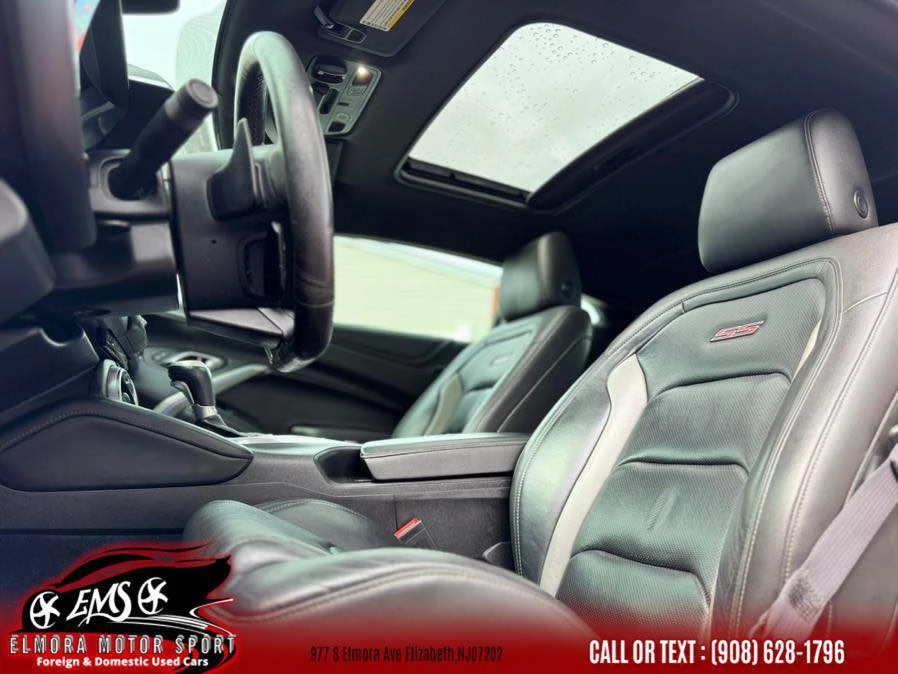 2016 Chevrolet Camaro SS 6th Gen - Image 11 of 20