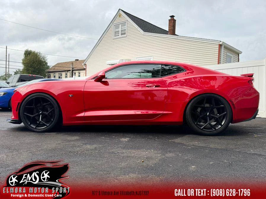 2016 Chevrolet Camaro SS 6th Gen - Image 9 of 20