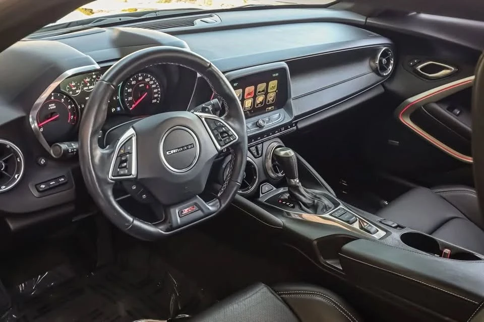 2016 Chevrolet Camaro SS 6th Gen - Image 2 of 2
