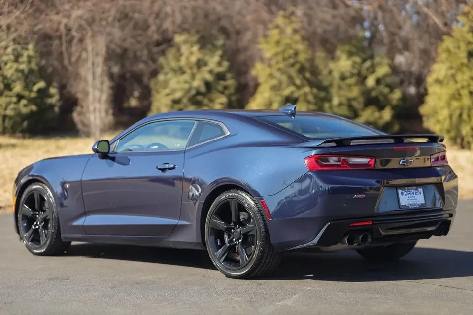 2016 Chevrolet Camaro SS 6th Gen - Image 2 of 2