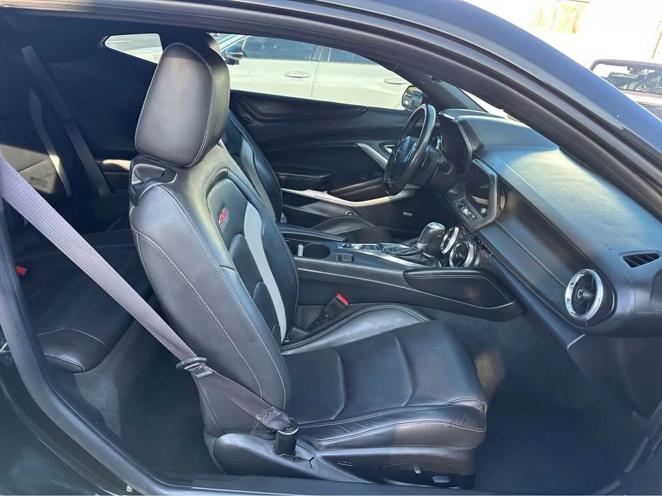 2016 Chevrolet Camaro SS 6th Gen - Image 16 of 17