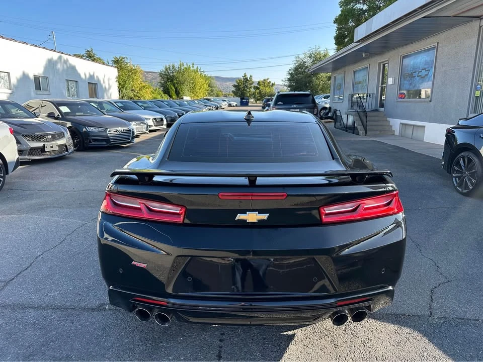 2016 Chevrolet Camaro SS 6th Gen - Image 4 of 17