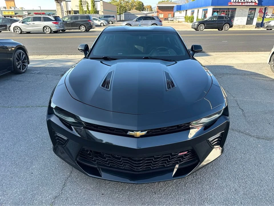 2016 Chevrolet Camaro SS 6th Gen - Image 8 of 17