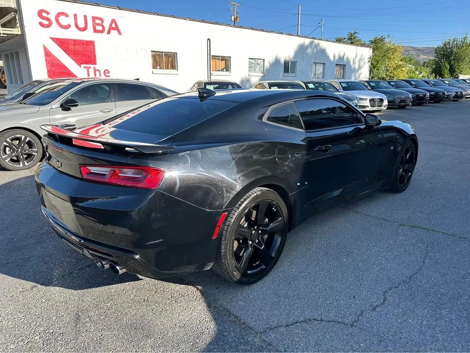 2016 Chevrolet Camaro SS 6th Gen - Image 5 of 17