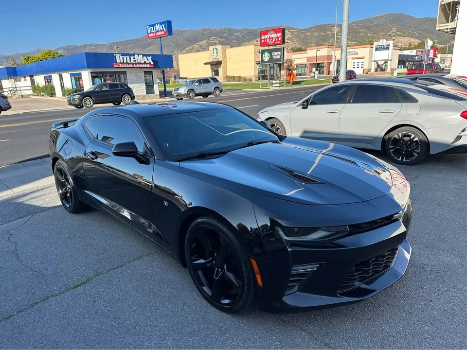 2016 Chevrolet Camaro SS 6th Gen - Image 7 of 17