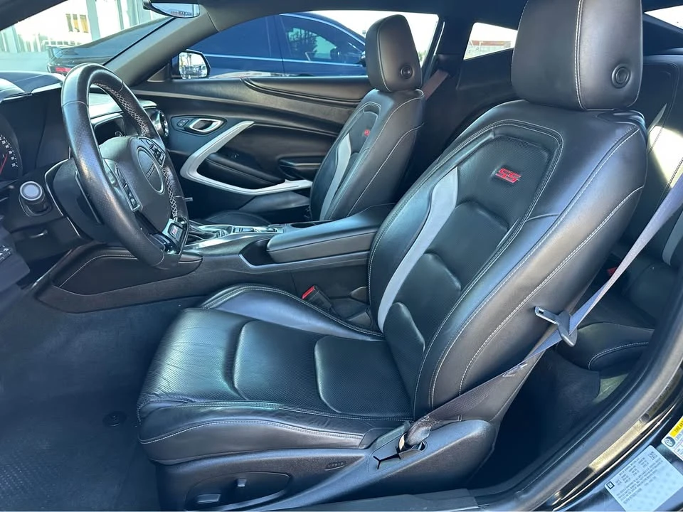 2016 Chevrolet Camaro SS 6th Gen - Image 10 of 17