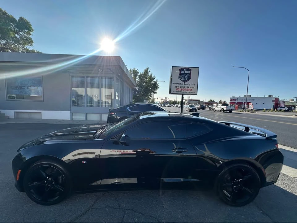 2016 Chevrolet Camaro SS 6th Gen - Image 2 of 17