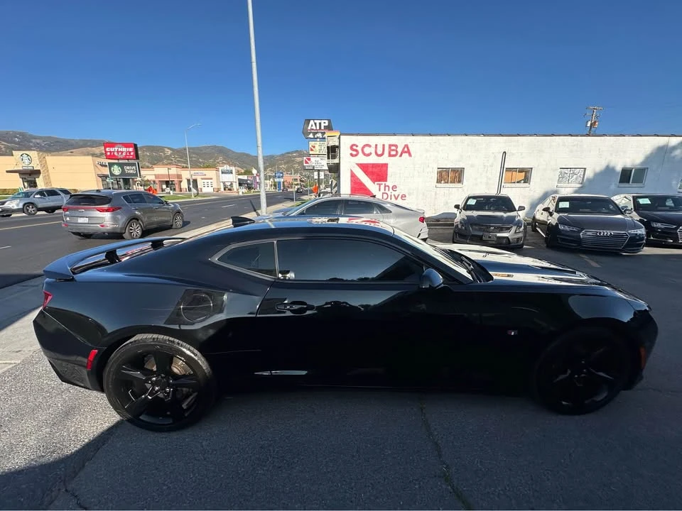 2016 Chevrolet Camaro SS 6th Gen - Image 6 of 17