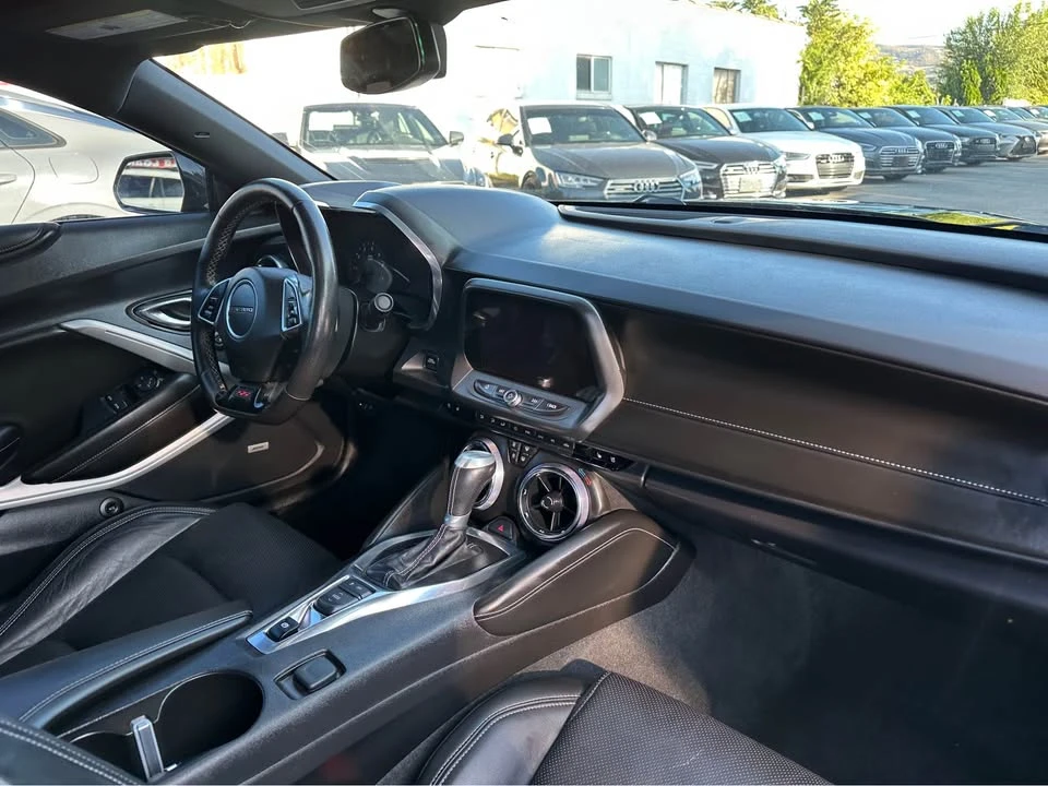2016 Chevrolet Camaro SS 6th Gen - Image 17 of 17