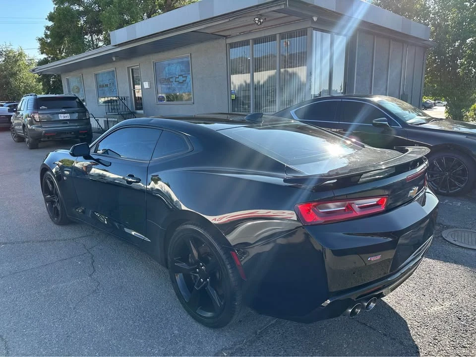 2016 Chevrolet Camaro SS 6th Gen - Image 3 of 17