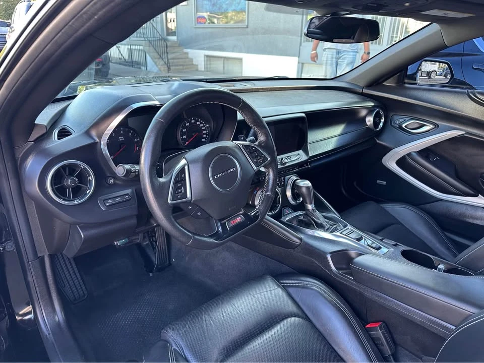 2016 Chevrolet Camaro SS 6th Gen - Image 11 of 17