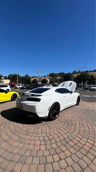 2016 Chevrolet Camaro SS 6th Gen - Image 2 of 13