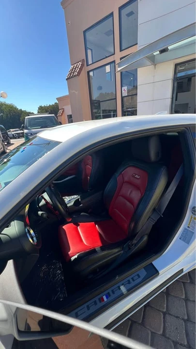2016 Chevrolet Camaro SS 6th Gen - Image 11 of 13