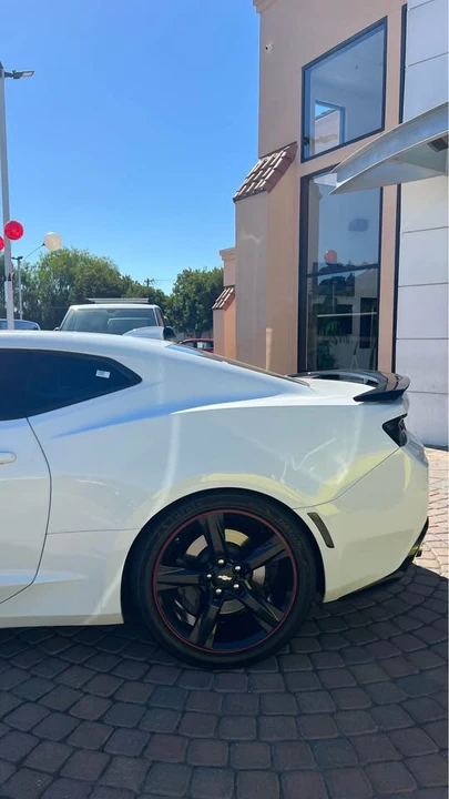 2016 Chevrolet Camaro SS 6th Gen - Image 4 of 13