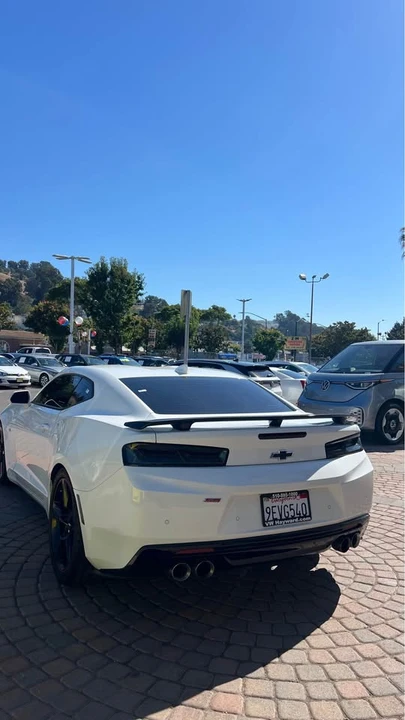 2016 Chevrolet Camaro SS 6th Gen - Image 3 of 13