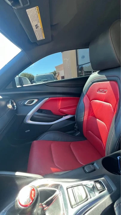2016 Chevrolet Camaro SS 6th Gen - Image 7 of 13