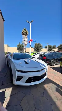 2016 Chevrolet Camaro 2SS