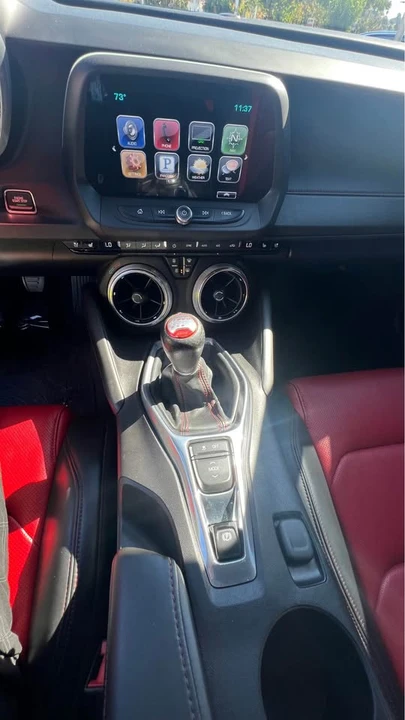 2016 Chevrolet Camaro SS 6th Gen - Image 12 of 13