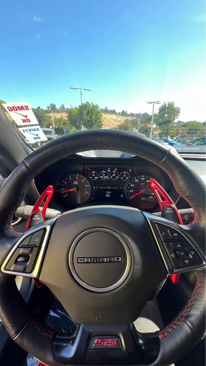 2016 Chevrolet Camaro SS 6th Gen - Image 8 of 13