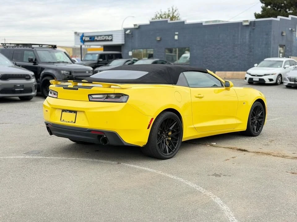 2016 Chevrolet Camaro SS 6th Gen - Image 4 of 14