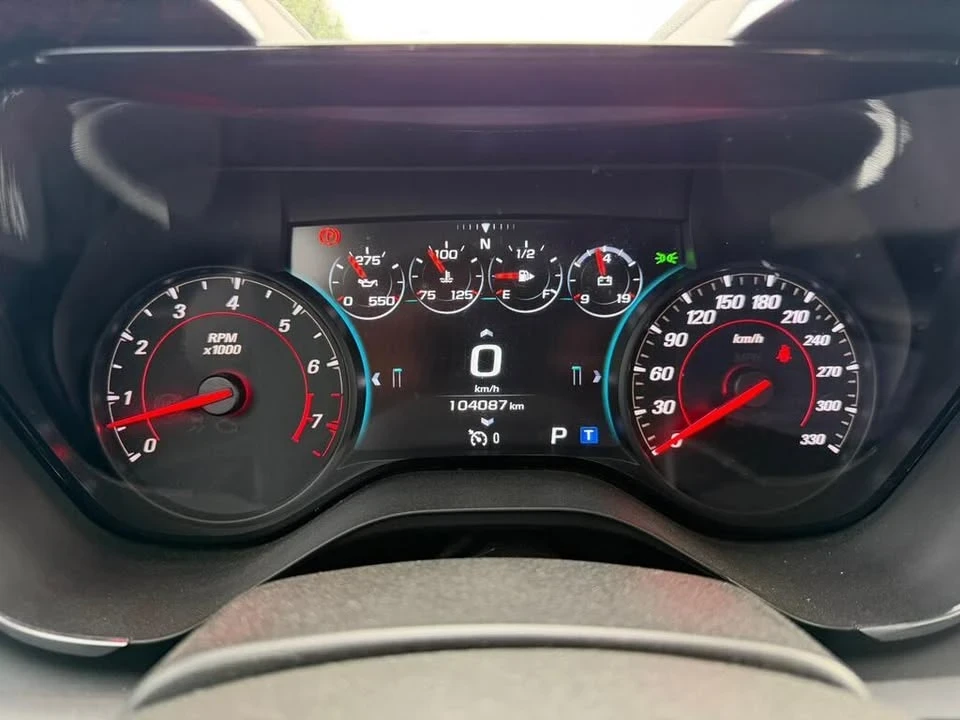 2016 Chevrolet Camaro SS 6th Gen - Image 14 of 14