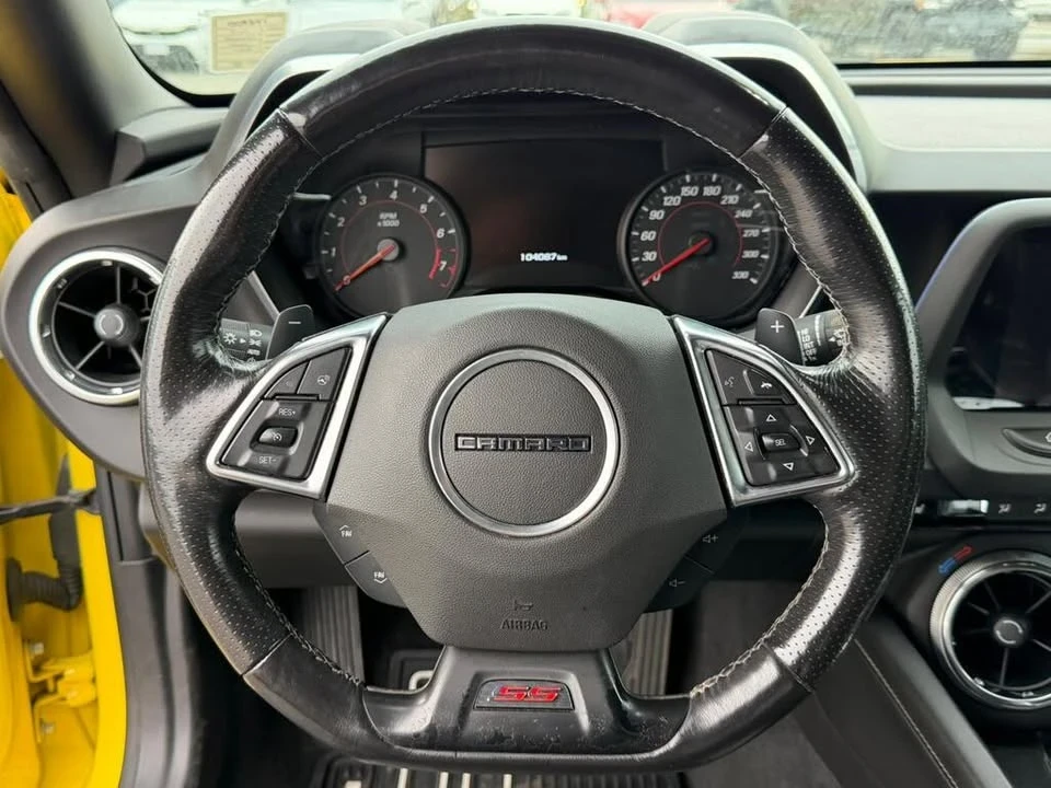 2016 Chevrolet Camaro SS 6th Gen - Image 7 of 14