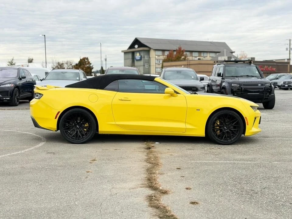 2016 Chevrolet Camaro SS 6th Gen - Image 3 of 14