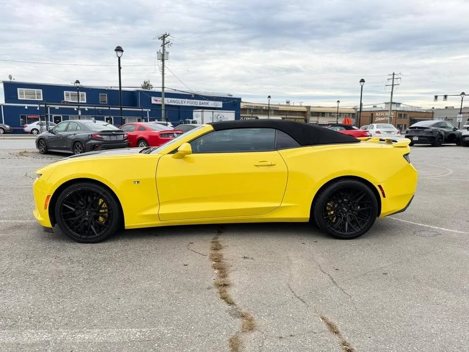 2016 Chevrolet Camaro SS 6th Gen - Image 5 of 14