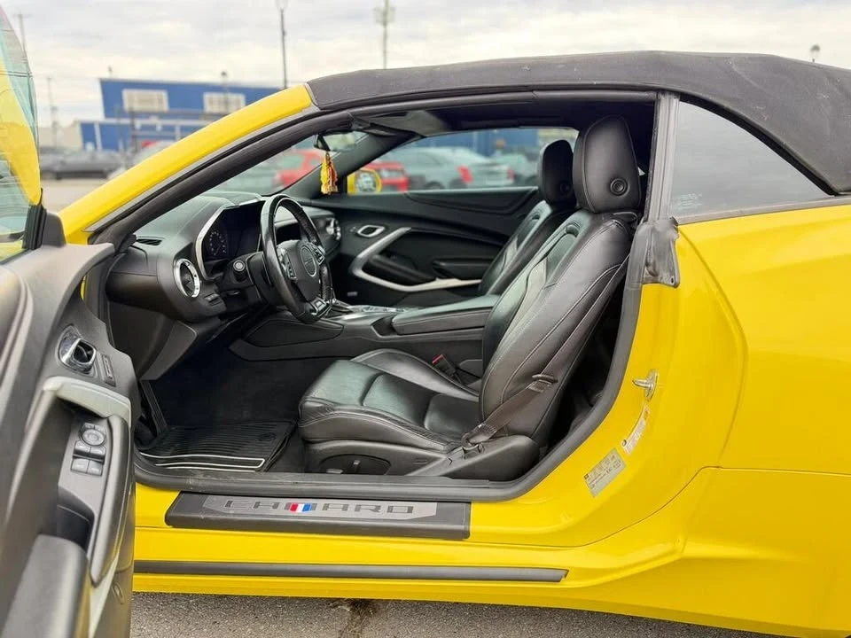 2016 Chevrolet Camaro SS 6th Gen - Image 8 of 14