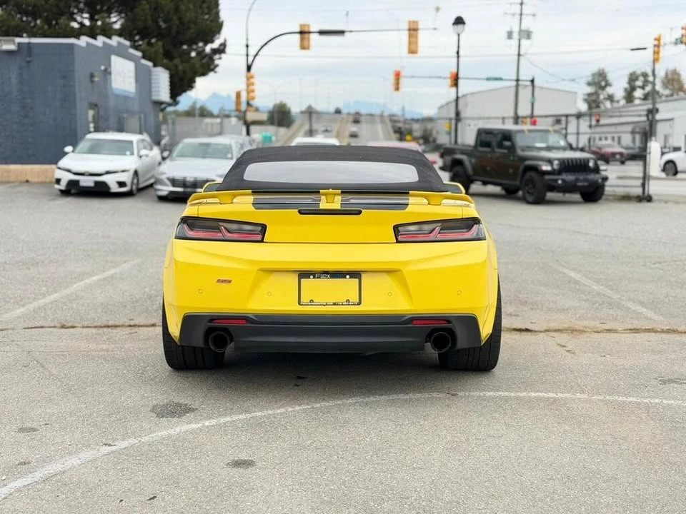2016 Chevrolet Camaro SS 6th Gen - Image 6 of 14