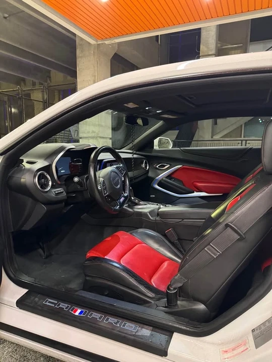 2016 Chevrolet Camaro SS 6th Gen - Image 9 of 11
