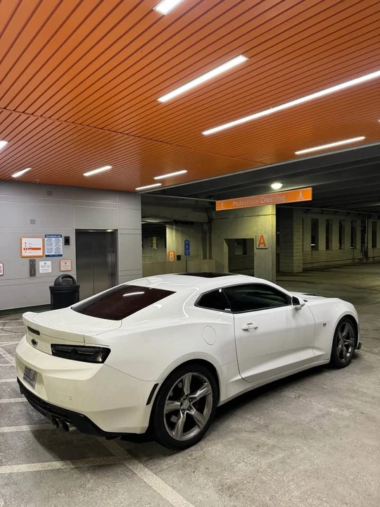 2016 Chevrolet Camaro SS 6th Gen - Image 4 of 11