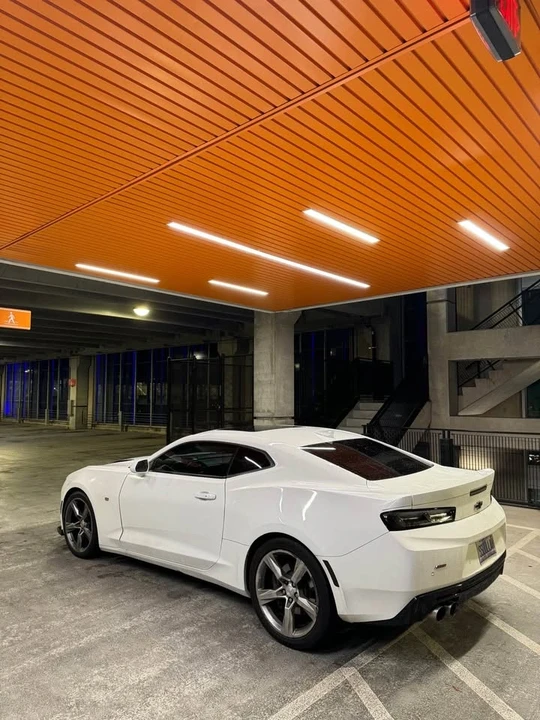 2016 Chevrolet Camaro SS 6th Gen - Image 5 of 11