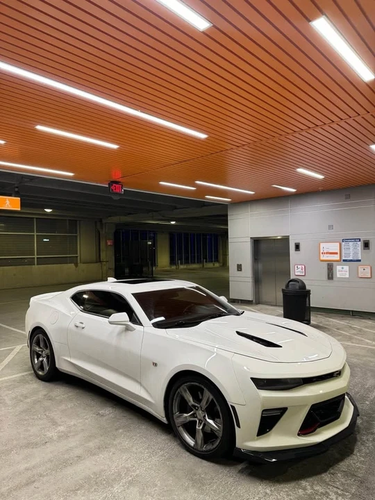 2016 Chevrolet Camaro SS 6th Gen - Image 3 of 11