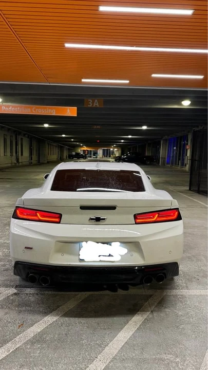 2016 Chevrolet Camaro SS 6th Gen - Image 6 of 11