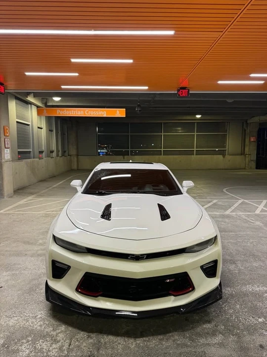 2016 Chevrolet Camaro SS 6th Gen - Image 2 of 11