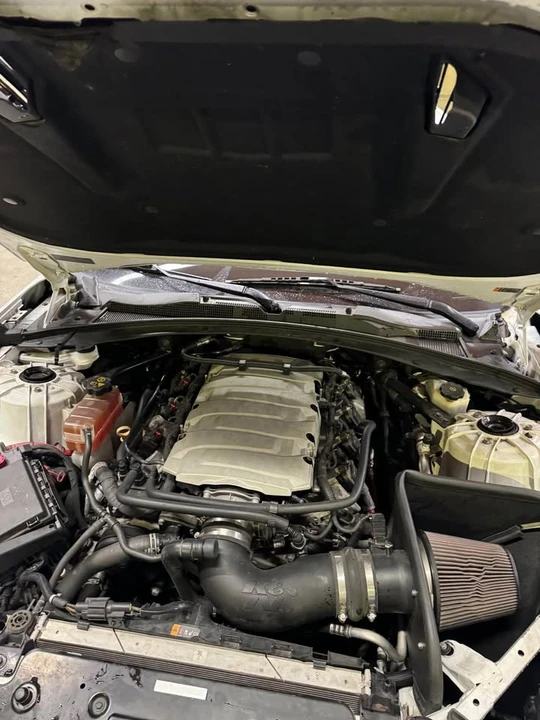 2016 Chevrolet Camaro SS 6th Gen - Image 11 of 11