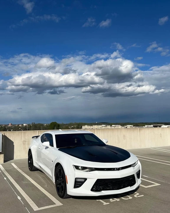 2016 Chevrolet Camaro SS 6th Gen - Image 2 of 3