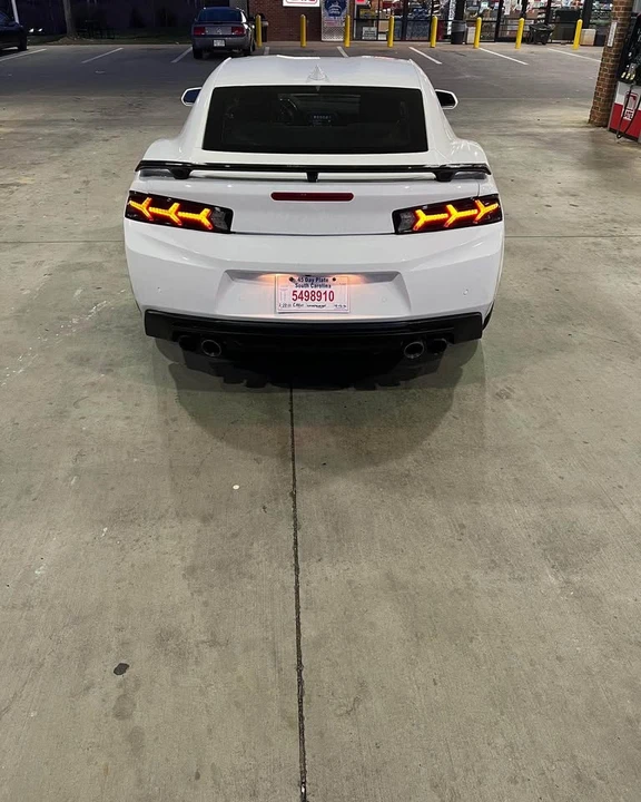 2016 Chevrolet Camaro SS 6th Gen - Image 3 of 3
