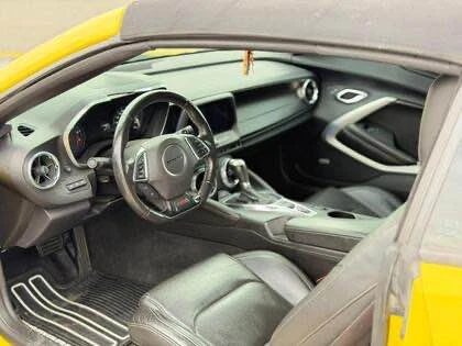 2016 Chevrolet Camaro SS 6th Gen - Image 7 of 12