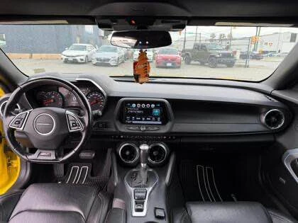2016 Chevrolet Camaro SS 6th Gen - Image 9 of 12