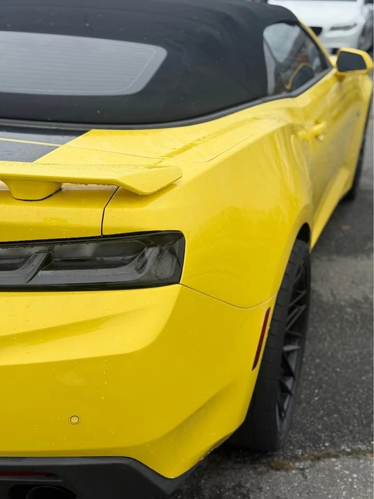 2016 Chevrolet Camaro SS 6th Gen - Image 3 of 12